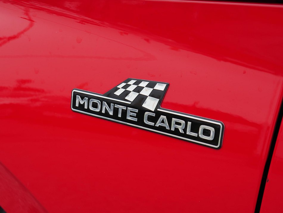 Škoda Kamiq 1.5 TSi Monte Carlo