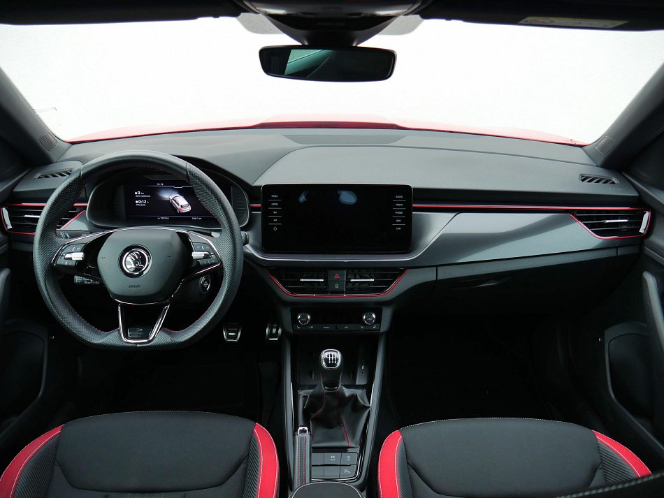 Škoda Kamiq 1.5 TSi Monte Carlo