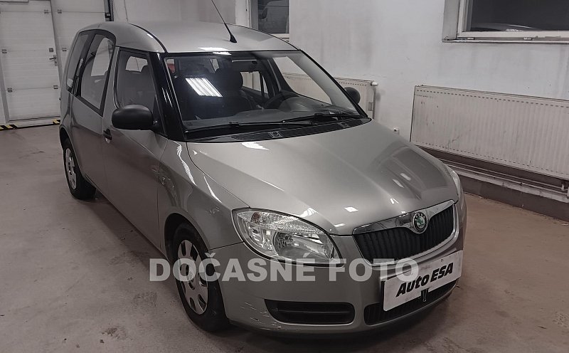 Škoda Roomster 1.2HTP 