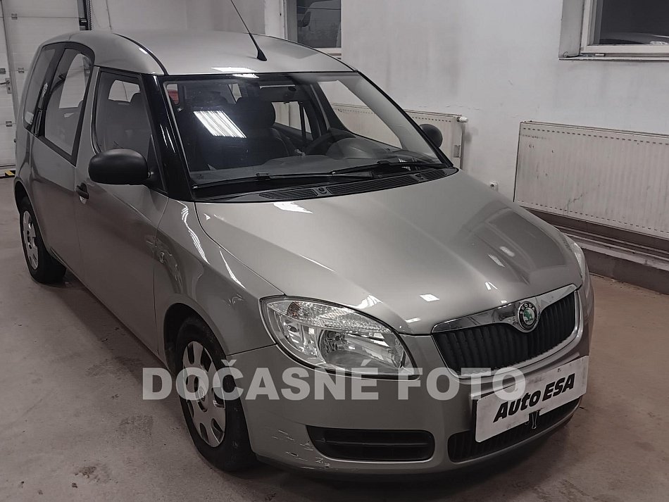 Škoda Roomster 1.2HTP 