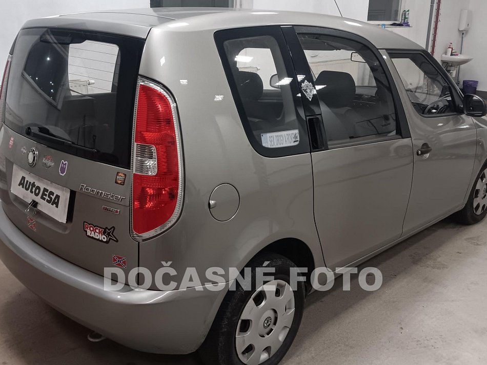 Škoda Roomster 1.2HTP 