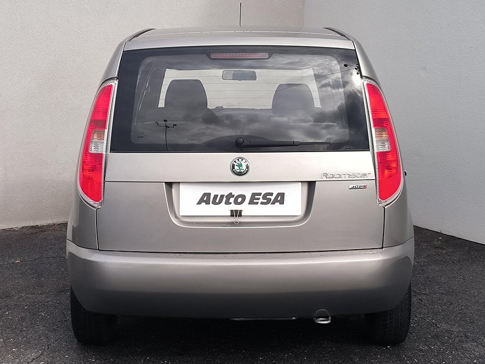 Škoda Roomster 1.2HTP 