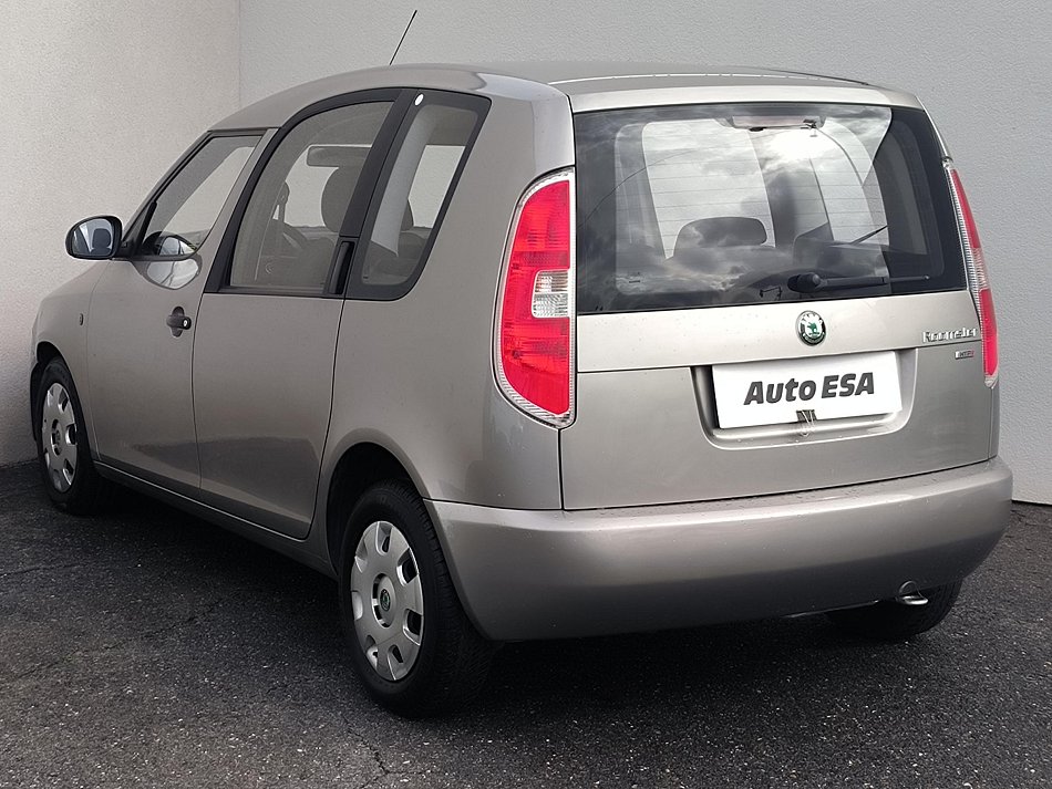 Škoda Roomster 1.2HTP 