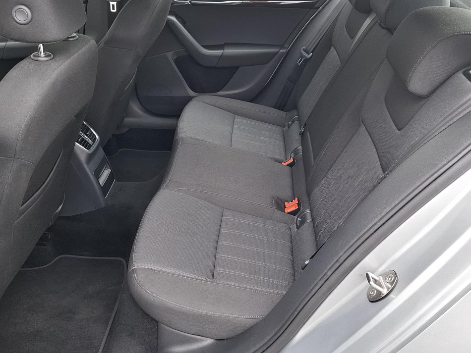 Škoda Octavia III 1.6 TDI Style