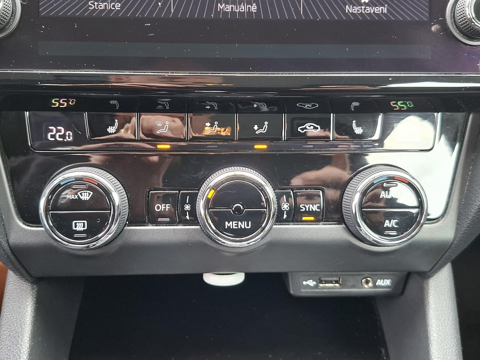 Škoda Octavia III 1.6 TDI Style