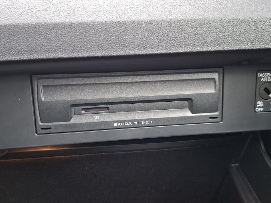 Škoda Octavia III 1.6 TDI Style