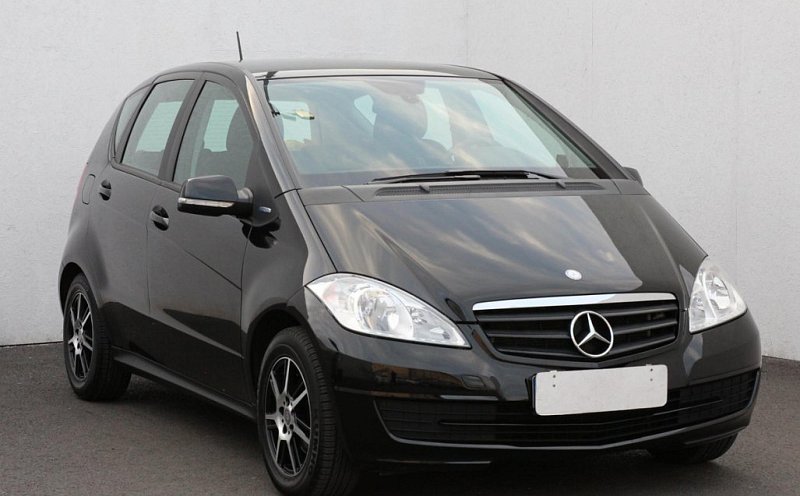 Mercedes-Benz Třída A 1.7i 