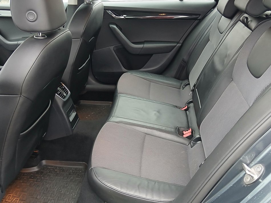 Škoda Octavia III 1.6 TDi Style 4x4