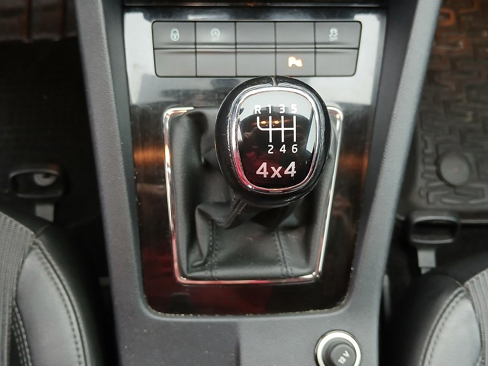 Škoda Octavia III 1.6 TDi Style 4x4