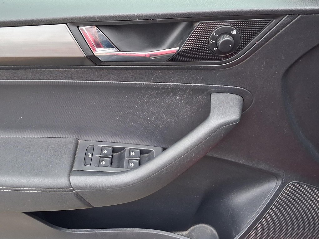 Škoda Rapid 1.0 TSi Style