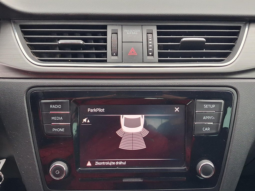 Škoda Rapid 1.0 TSi Style