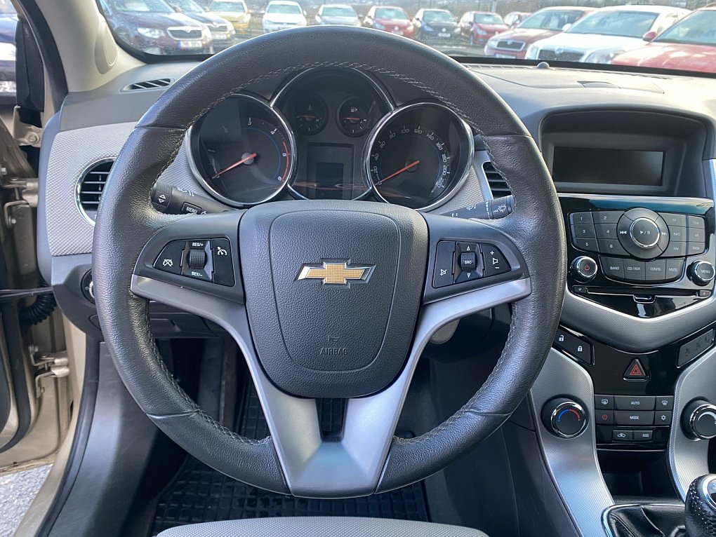 Chevrolet Cruze 2.0D 