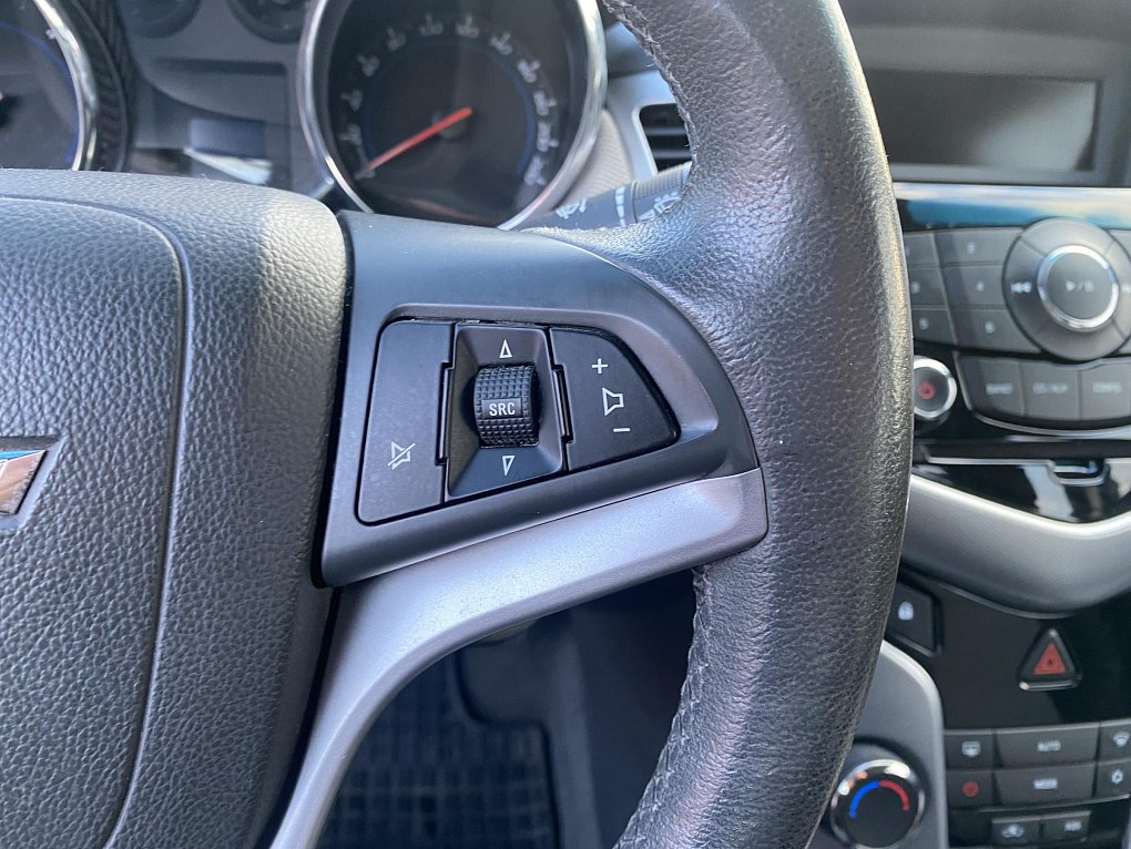 Chevrolet Cruze 2.0D 