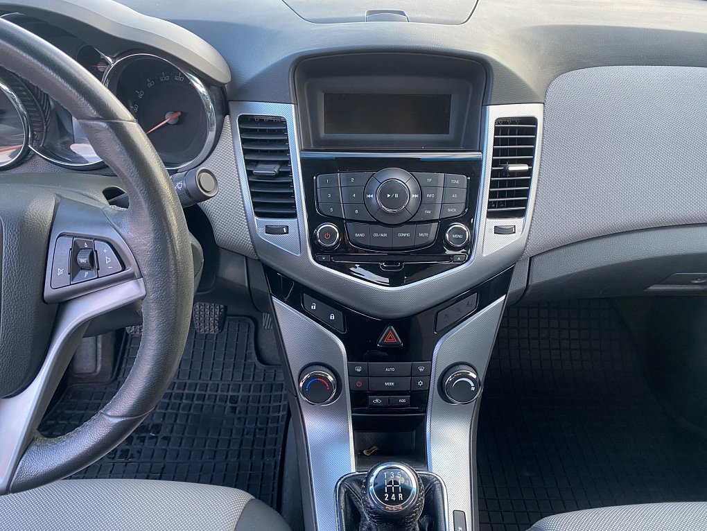 Chevrolet Cruze 2.0D 