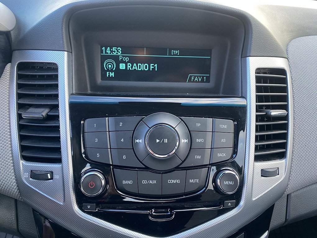 Chevrolet Cruze 2.0D 