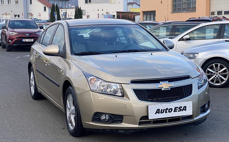 Chevrolet Cruze 2.0D 
