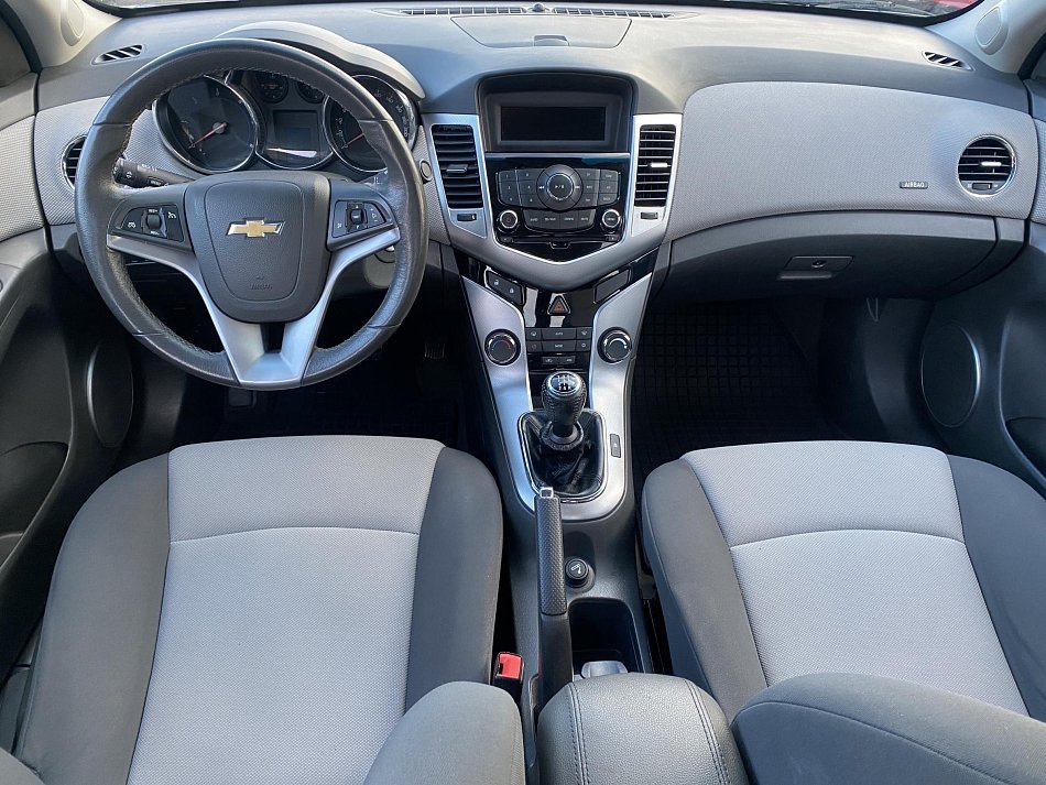 Chevrolet Cruze 2.0D 