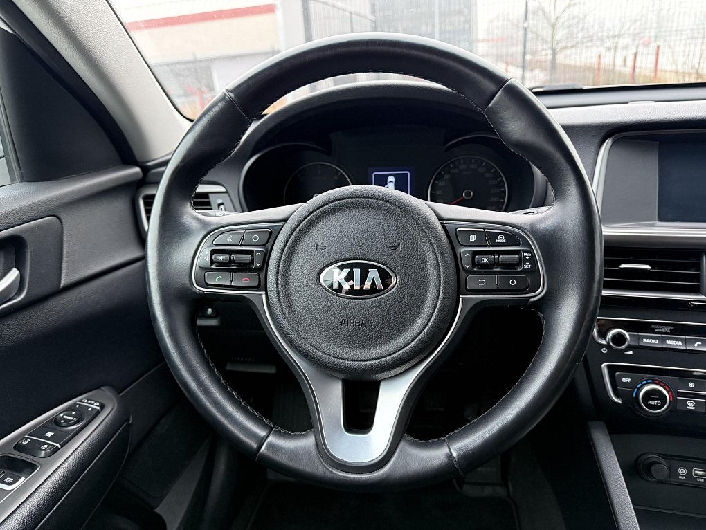 Kia Optima 1.7CRDi 