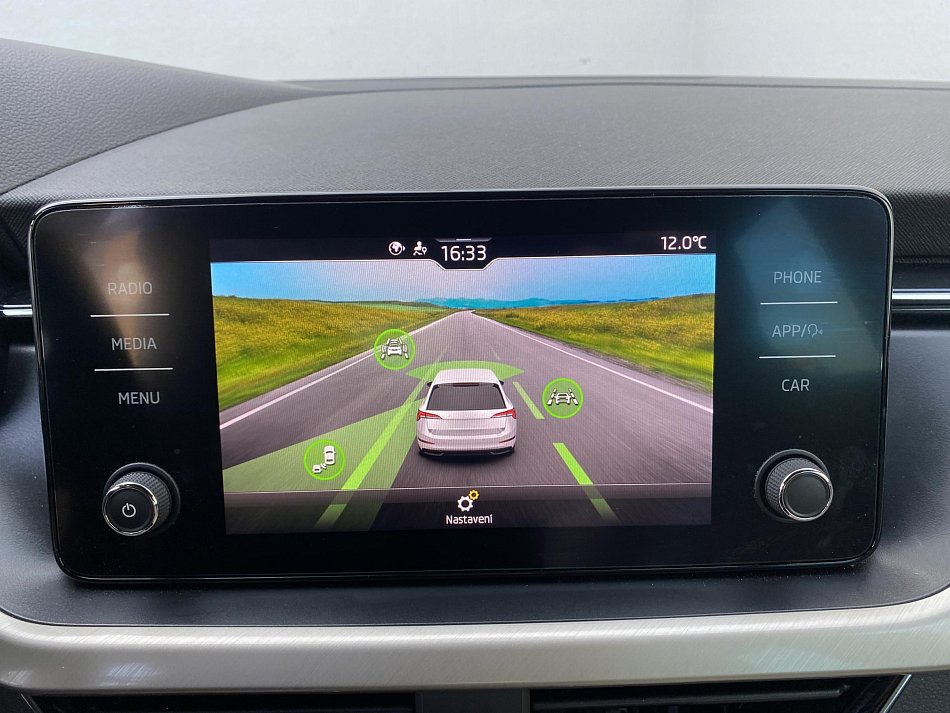 Škoda Scala 1.5 TSi Style