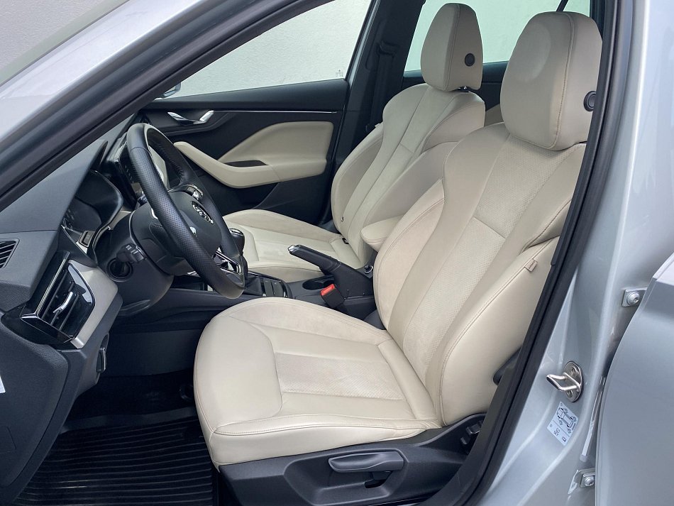 Škoda Scala 1.5 TSi Style