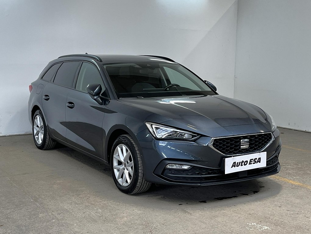Seat Leon 2.0 TDi 