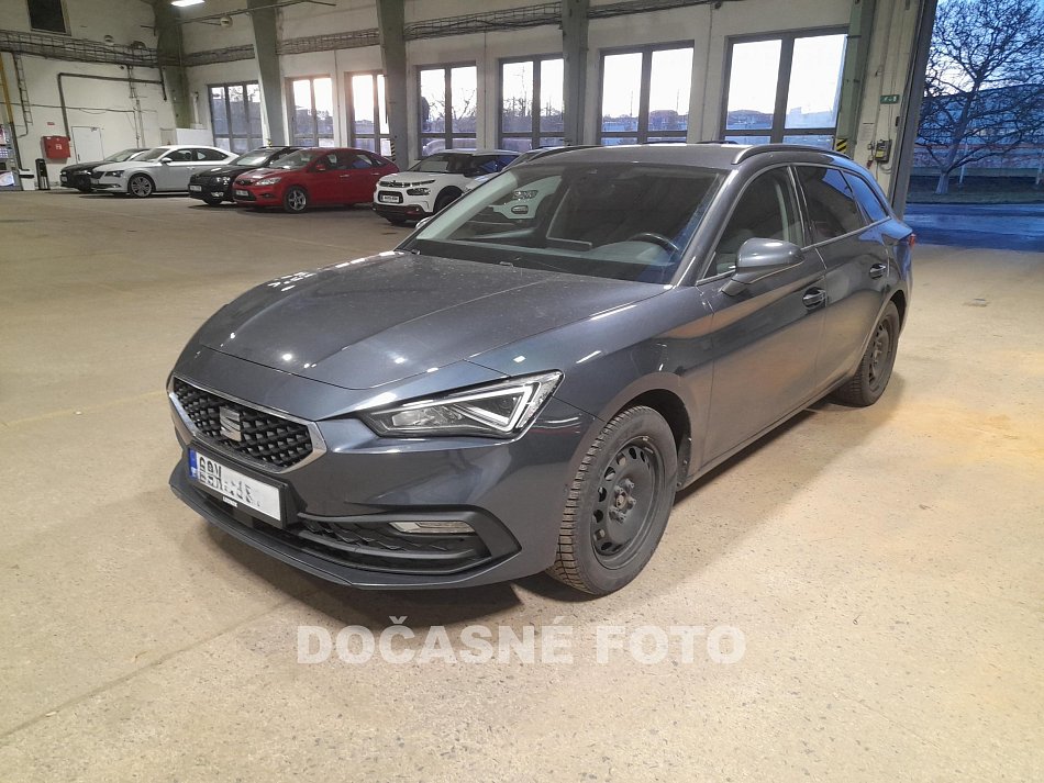 Seat Leon 2.0 TDi 