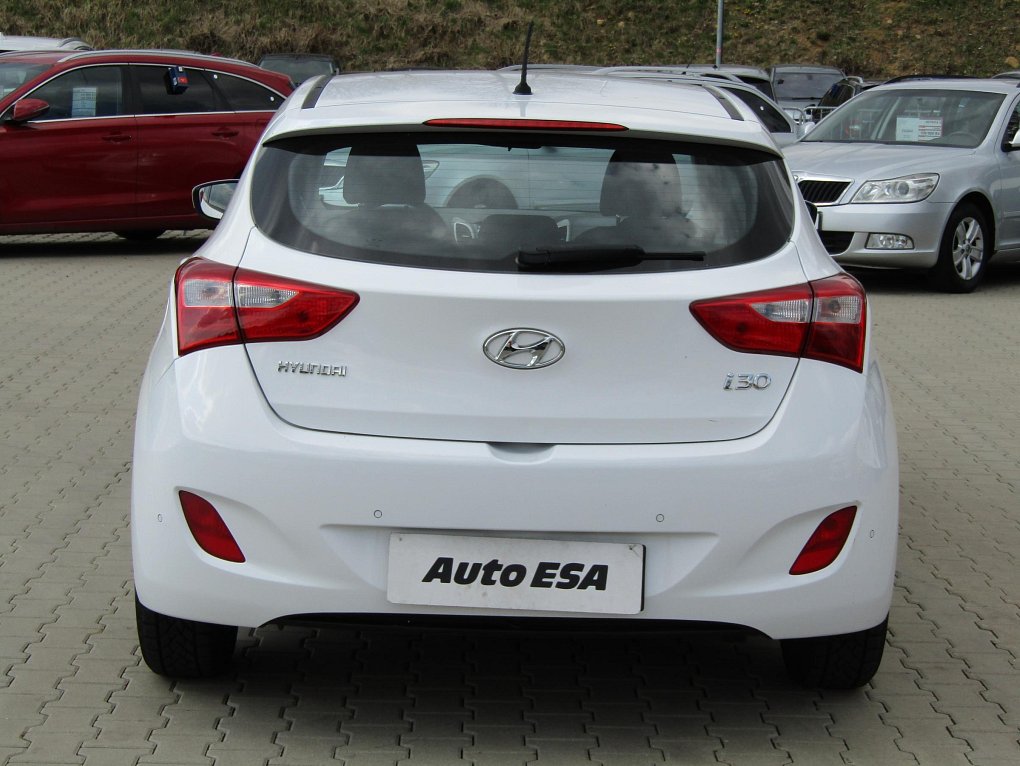 Hyundai I30 1.6CRDi 