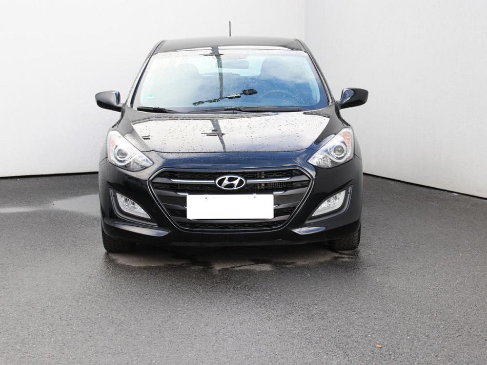 Hyundai I30 1.6CRDI 