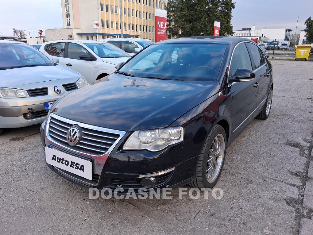Volkswagen Passat 1.9 TDi 