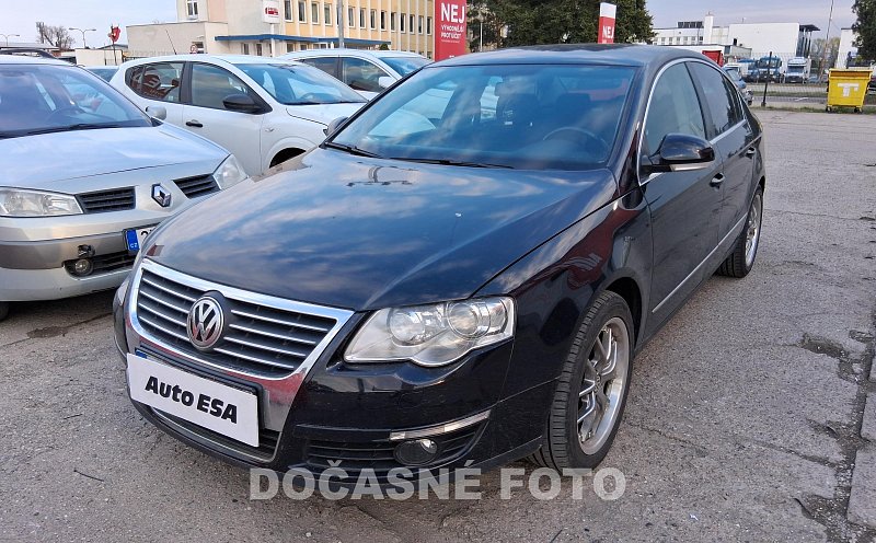 Volkswagen Passat 1.9 TDi 