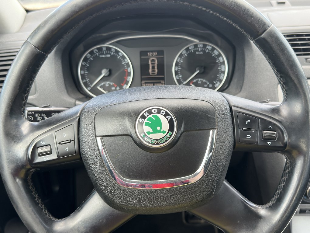Škoda Octavia II 2.0TDI 