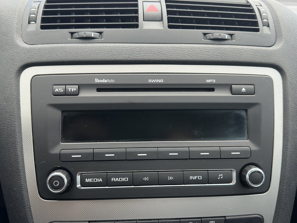 Škoda Octavia II 2.0TDI 