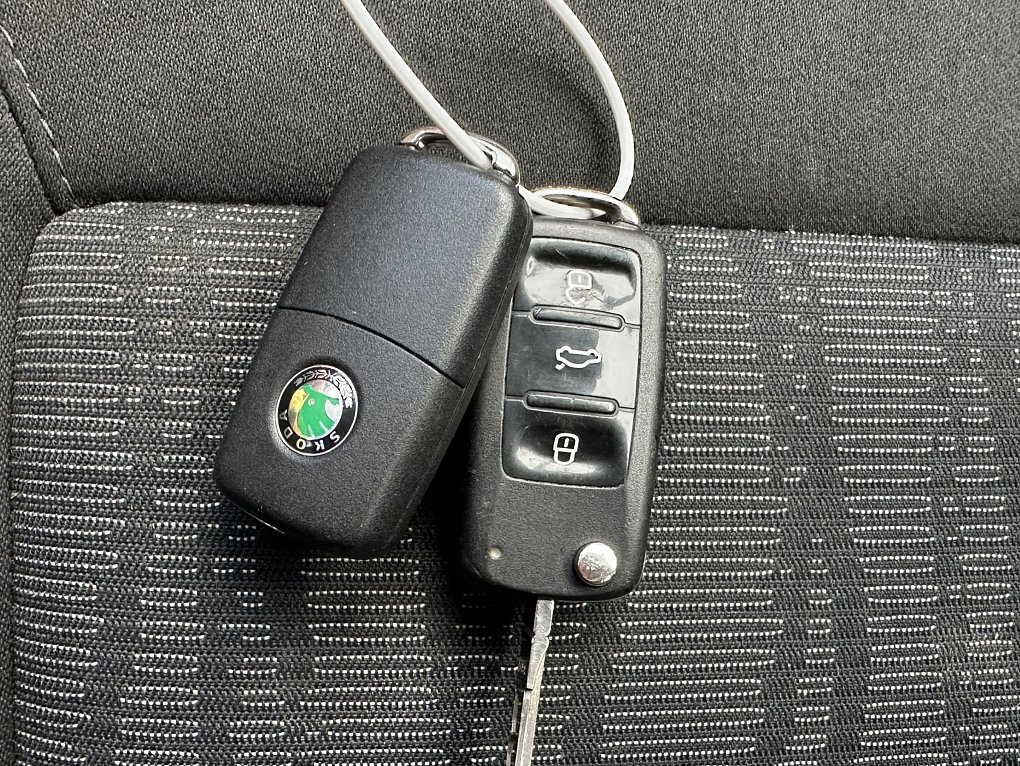 Škoda Octavia II 2.0TDI 
