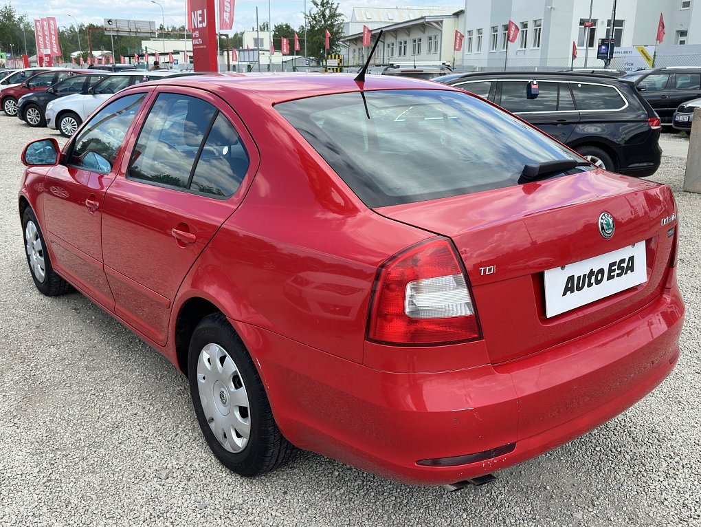 Škoda Octavia II 2.0TDI 