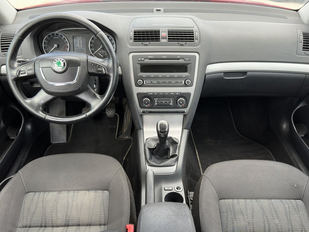 Škoda Octavia II 2.0TDI 