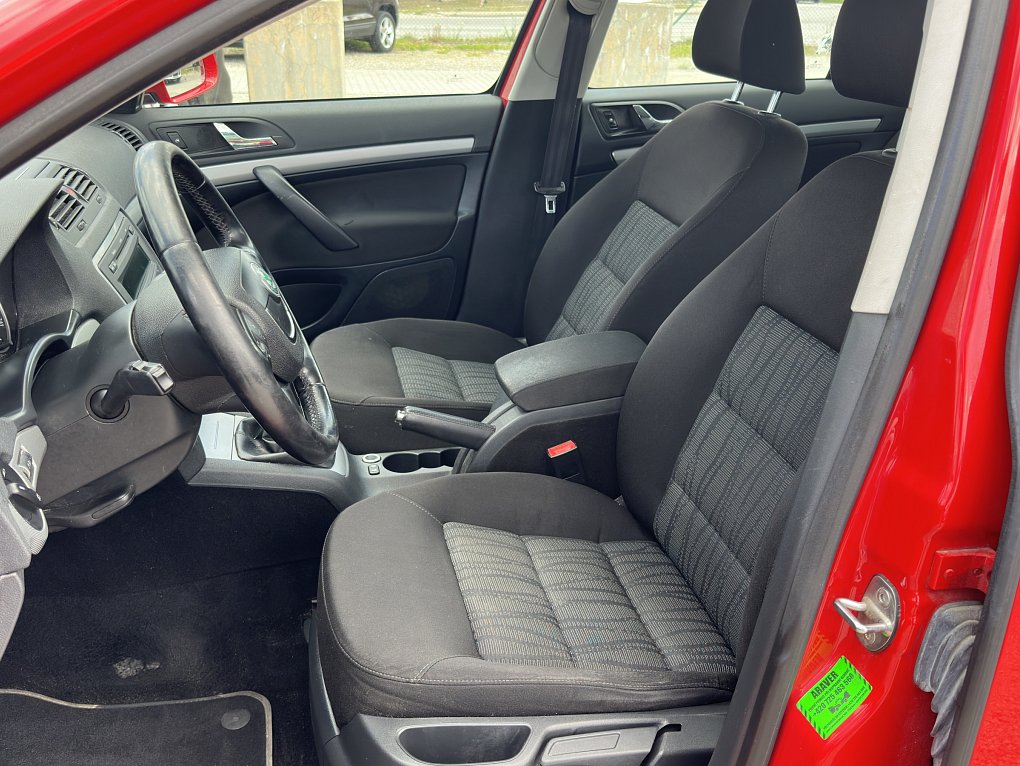 Škoda Octavia II 2.0TDI 