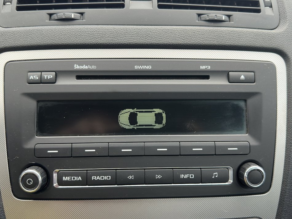 Škoda Octavia II 2.0TDI 