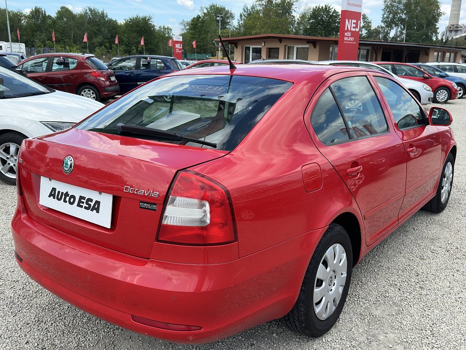 Škoda Octavia II 2.0TDI 
