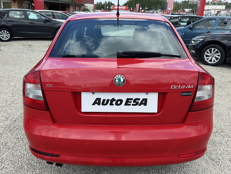 Škoda Octavia II 2.0TDI 