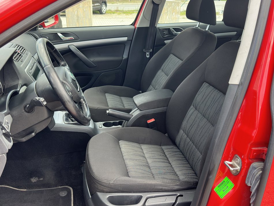 Škoda Octavia II 2.0TDI 