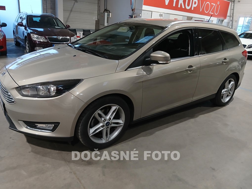 Ford Focus 1.0 