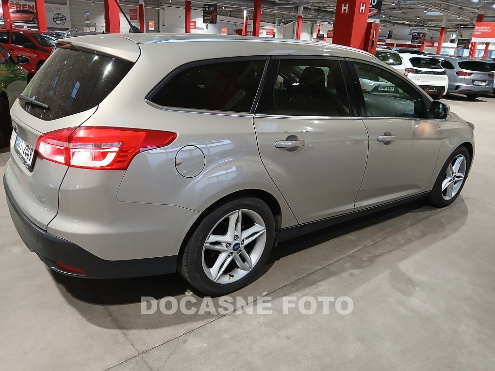 Ford Focus 1.0 