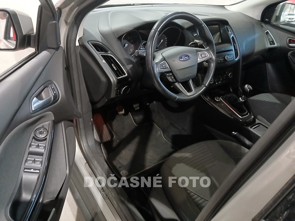 Ford Focus 1.0 
