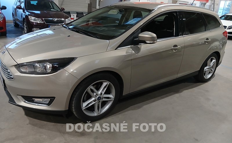 Ford Focus 1.0 