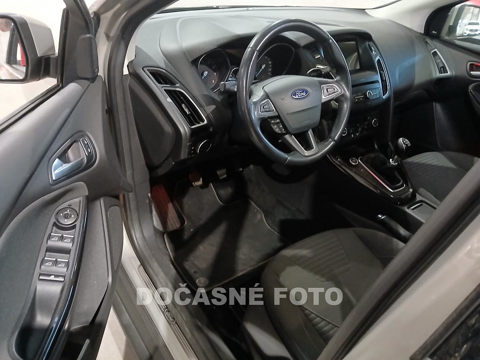 Ford Focus 1.0 