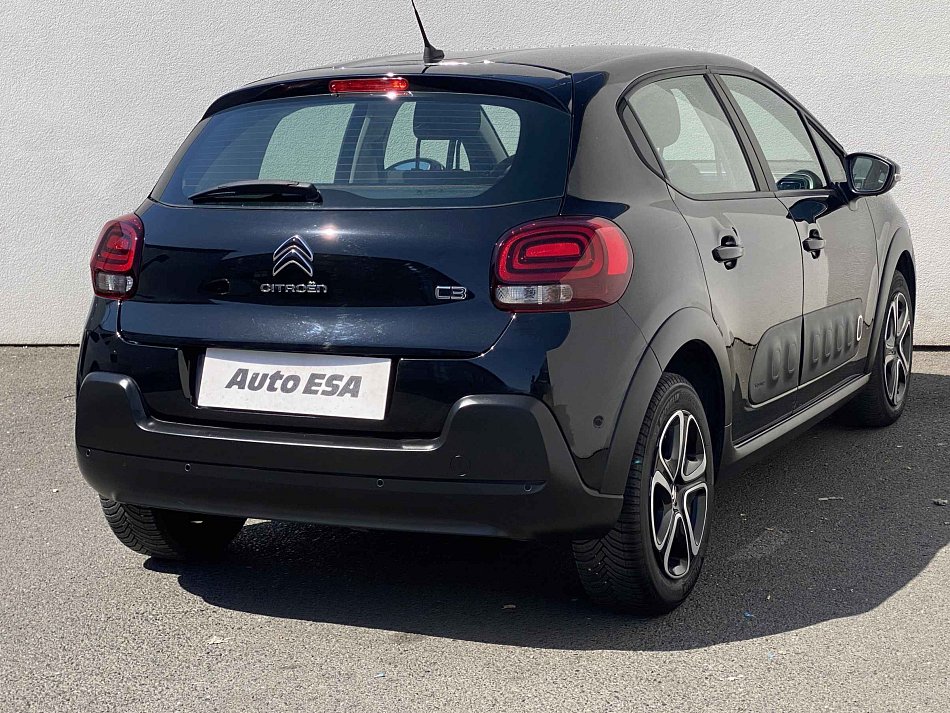 Citroën C3 1.2PT Shine