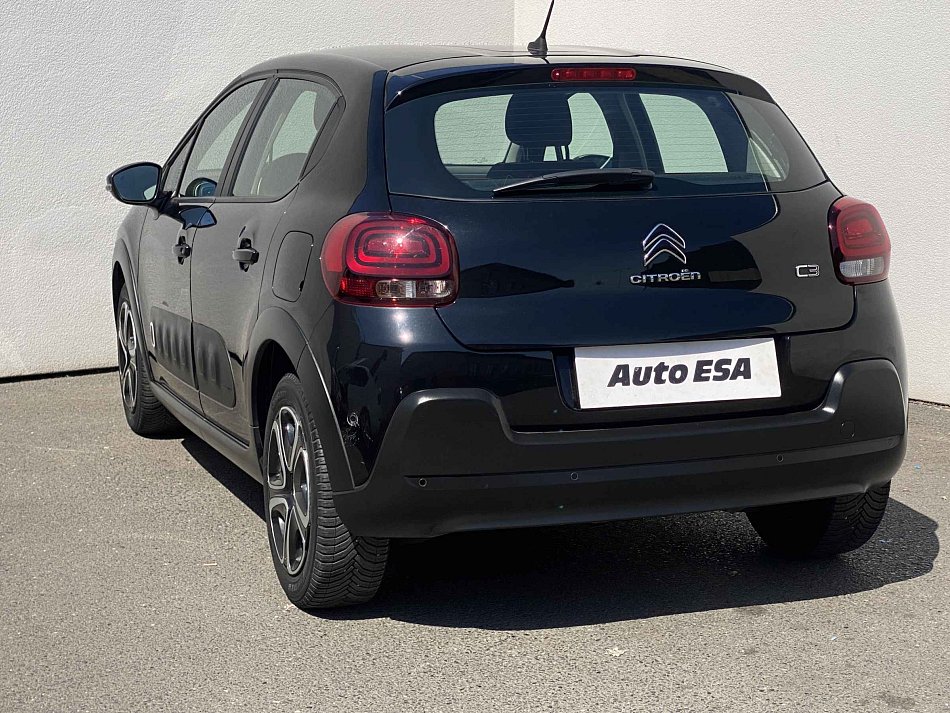 Citroën C3 1.2PT Shine
