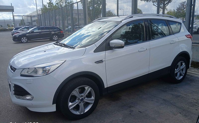 Ford Kuga 2.0 TDCi  4X4