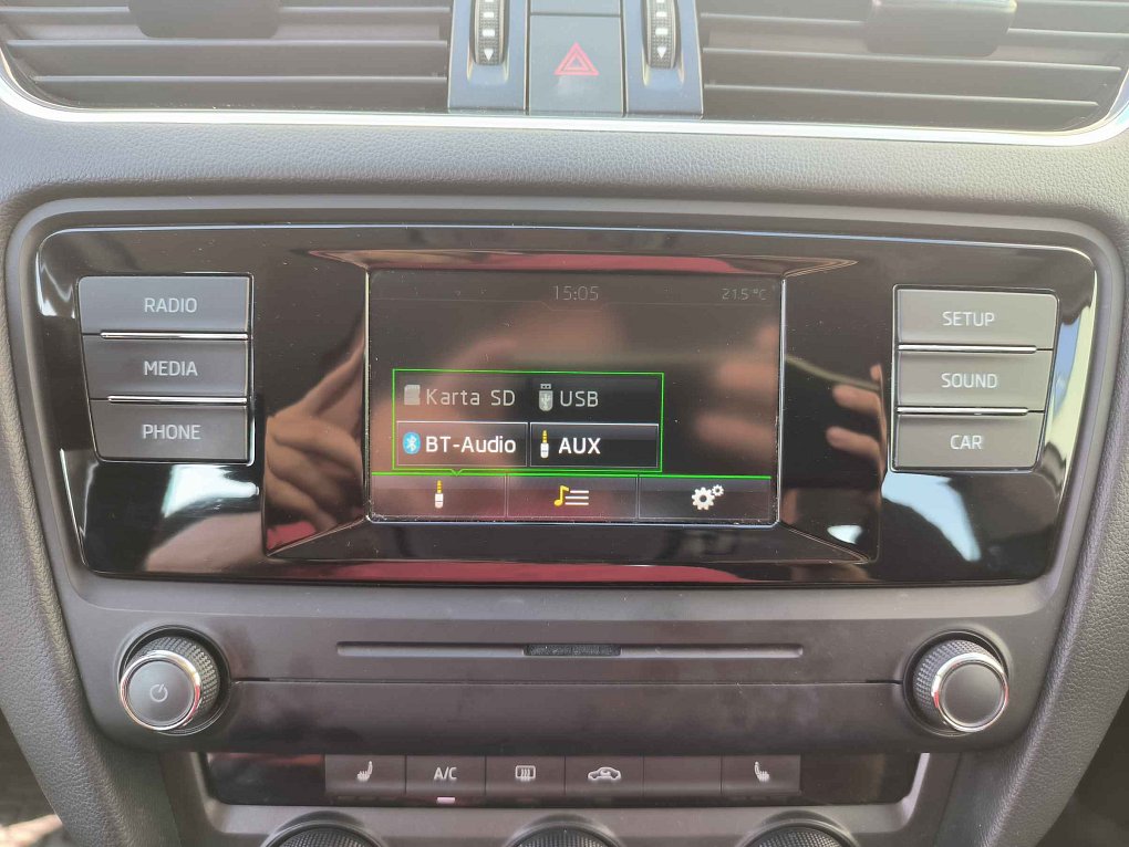 Škoda Octavia III 1.2 TSi Ambition