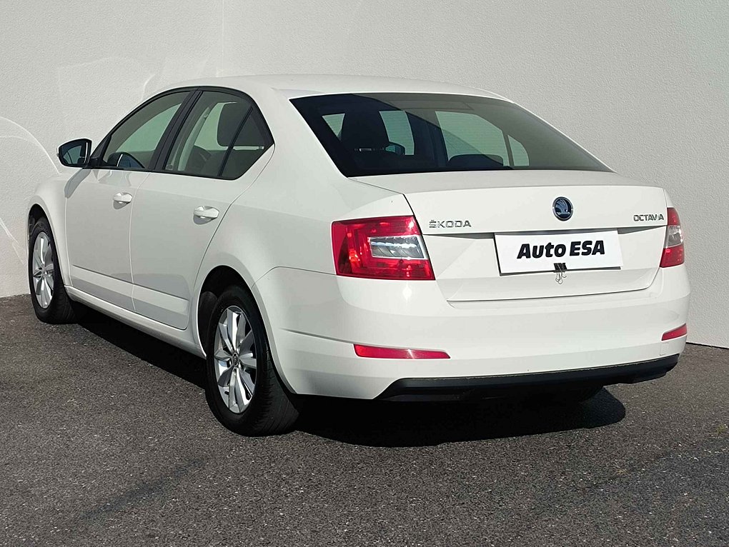 Škoda Octavia III 1.2 TSi Ambition